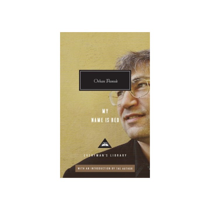 My Name Is Red - Orhan Pamuk